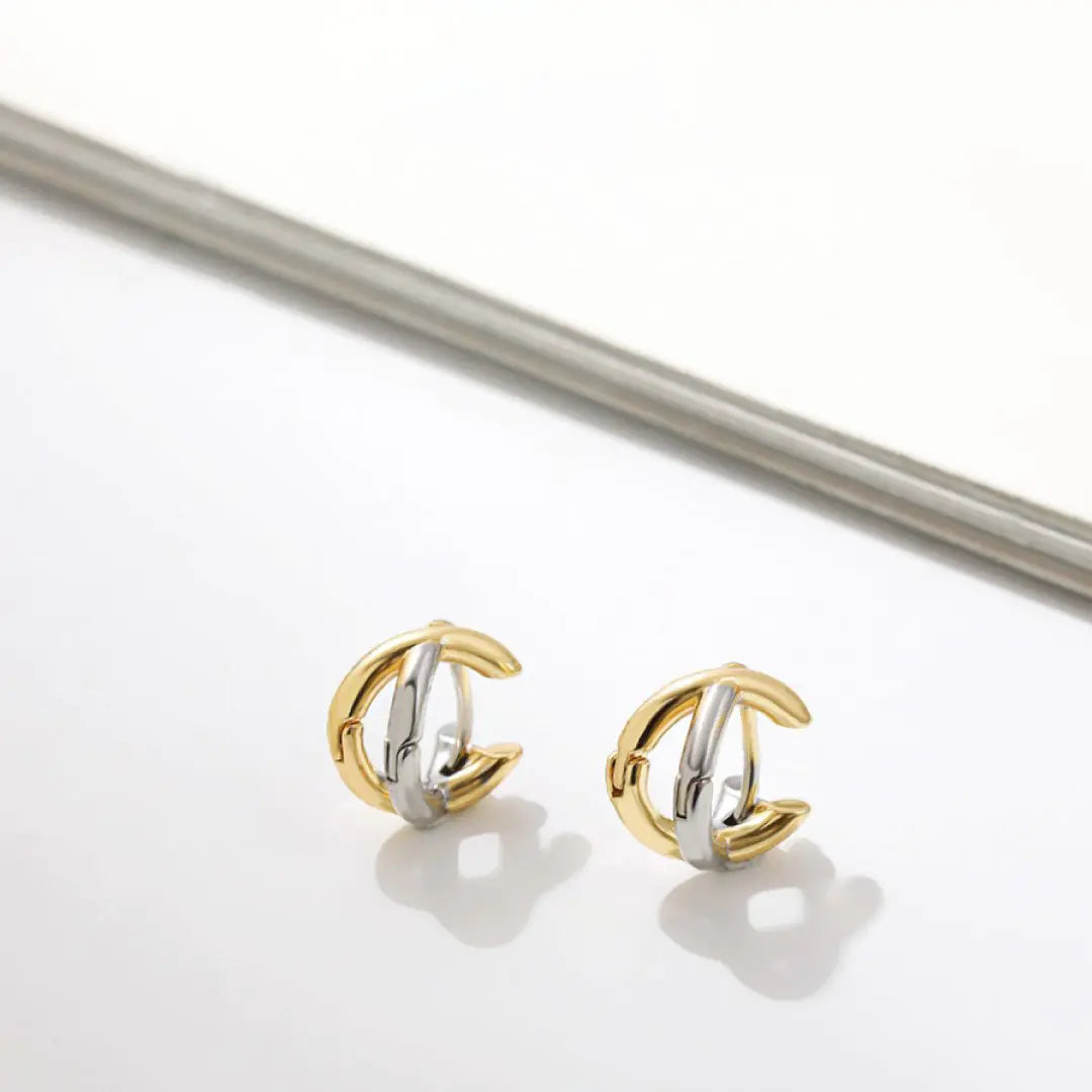 Your Everyday Style Tork Earrings 4