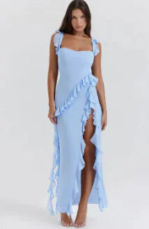 Viviana Maxi Dress Makes Elegancce Effortless Style 3