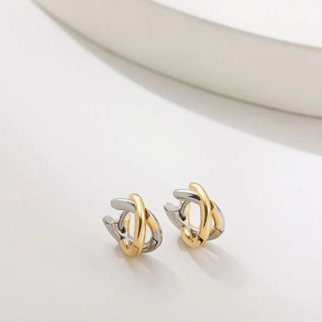 Your Everyday Style Tork Earrings 1