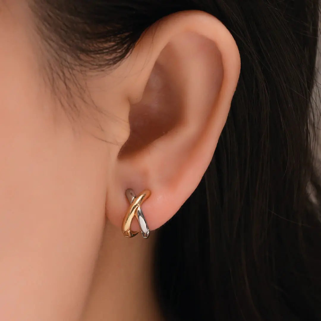 Your Everyday Style Tork Earrings 2